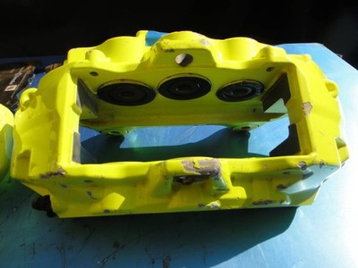 Brembo Monobloc 6POT Front Brake Caliper Set Subaru Impreza STi VAB