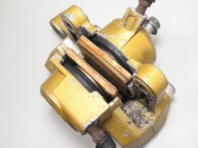 Suzuki GSX-R1100 GU74A Genuine OEM Rear Brake Caliper w/ Support