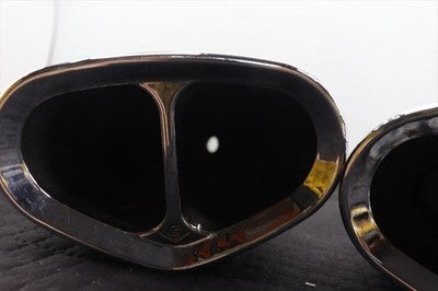 Cobra Tri-Oval Silencer Honda GL1800 Goldwing SC47 SC68 2001-2017