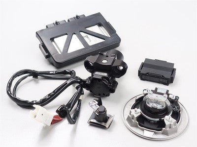 Kawasaki ZX-10R ZXT02L Genuine OEM Ignition Key Set ECU 2021