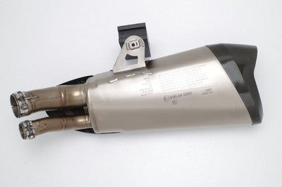 Akrapovic BMW S1000R 17-20 Slip-On Muffler Silencer