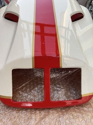 Ducati 748R Genuine OEM Rear Seat Cowl 916 996 998