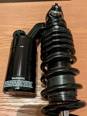 OHLINS S36PR1C1L Blackline Rear Shock Absorber HD756