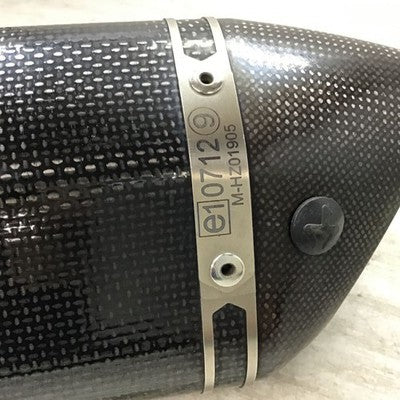 Akrapovic Yamaha YZF-R6 JYARJ11100002 Muffler Exhaust