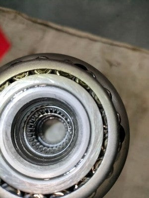 Subaru WRX STI Genuine OEM Rear Differential LSD Assembly