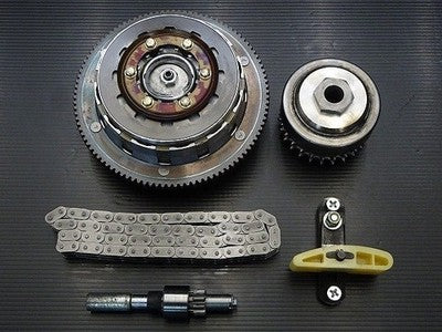 Harley-Davidson FLHTCU Twin Cam Primary Gear Set 2001