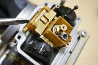 Yamaha TZR250R 3MA Mikuni Carburetor Used