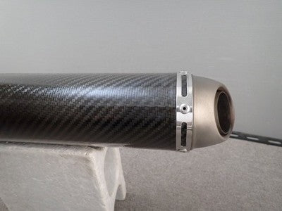 Termignoni Yamaha YZF-R1 2004-2006 Carbon Slip-On Muffler
