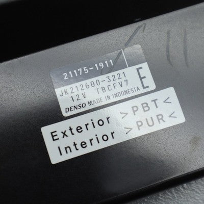 Kawasaki Z650RS ER650R-AH6 OEM Main Key Cylinder Tank Cap ECU