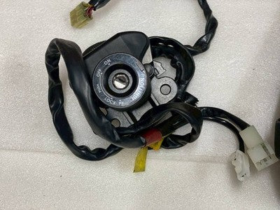 Yamaha YZF-R1 2CR 2015+ OEM Key ECU Tank Cap Set