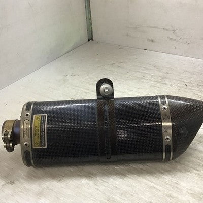 Akrapovic Yamaha YZF-R6 JYARJ11100002 Muffler Exhaust