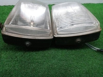 PIAA Spot Lamp Fog Light Vintage Used Tested Working
