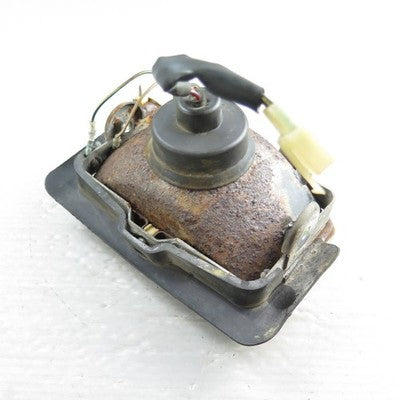 Kawasaki KMX200 MX200A OEM Headlight Lens Bracket Used