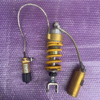 OHLINS Rear Shock Absorber Kawasaki GPZ900R Ninja KA4490 V-704