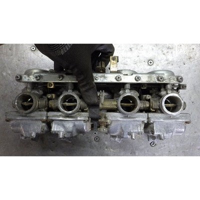 Yamaha FZR250 OEM Carburetor 2KR-140 RGA-109A