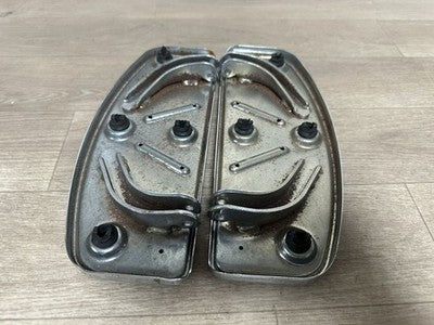 Harley-Davidson Genuine OEM Footboard Softail Touring Used