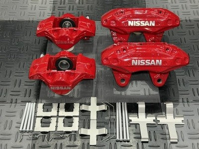 Nissan Skyline R34 Kawasaki ER34 Brake Caliper Front Rear 4POT 2POT Set