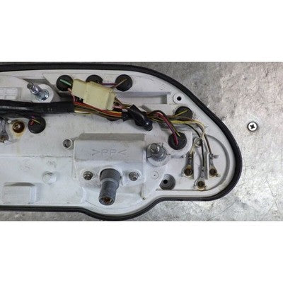Kawasaki ZZ-R400 ZX400N Genuine OEM Speedometer Instrument Cluster