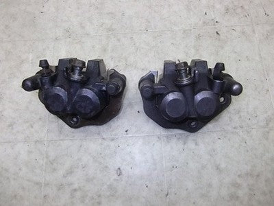 Tokiko Front Brake Caliper Set Kawasaki ZX400 ZX-4 2-Piston Single Push