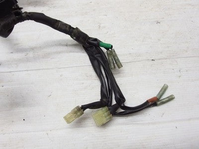 Yamaha WR250X Main Harness HA-378 DG15J