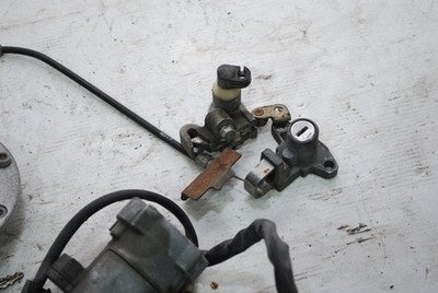 Honda CB400SFV Ignition Key Set NC39-10354 NC23E