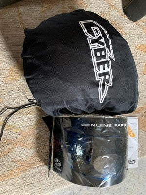 CYBER Unused Motorcycle Helmet
