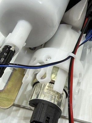 BMW S1000RR M Package 2025 OEM Fuel Pump Assembly BOSCH