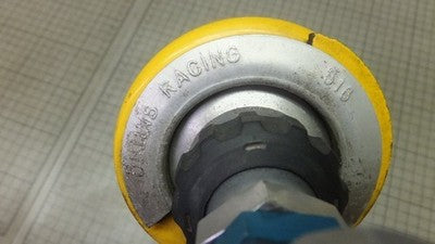 OHLINS Suzuki SV400 VK53A Rear Suspension Mono Shock 1091-31/95