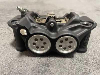 Yamaha Monoblock Radial Mount Brake Caliper 4-Pot 108mm Left