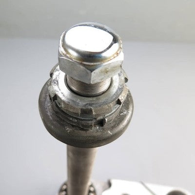 Honda Steed 400 NC26 Steering Stem Triple Tree Lower Bracket