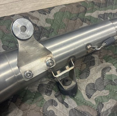SPARK EXHAUST Slip-On Muffler Triumph Bonneville T100 2005-2015