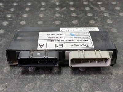 Triumph Daytona 675R Genuine OEM ECU Igniter 2011 Model Year
