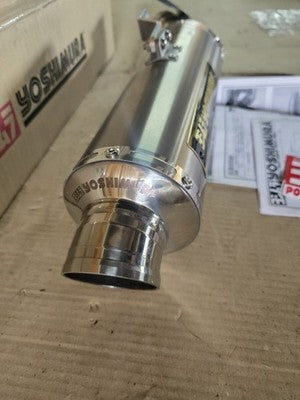 Yoshimura Brevis Slip-On Muffler Kawasaki Z900RS Z900RS Cafe 18-25