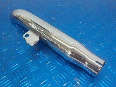Harley-Davidson Sportster Turn Out Muffler 8-9/16 Single 445mm