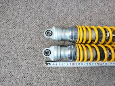 OHLINS Rear Shock Absorber Harley-Davidson Sportster XL1200S Yellow