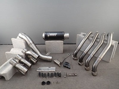 MIVV Honda CBR650R CB650R Full Exhaust System 2019-2023