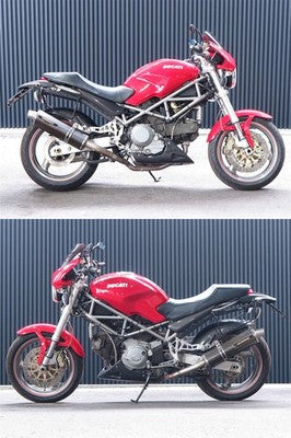 AELLA Rearsets Ducati Monster M900ie 2002 D0928A10