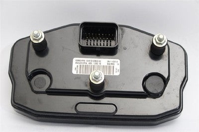 DUCATI 1199 Panigale S Ignition Key Set Instrument Cluster ECU