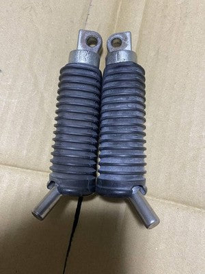 Harley-Davidson XL1200X Sportster Foot Pegs Left Right OEM