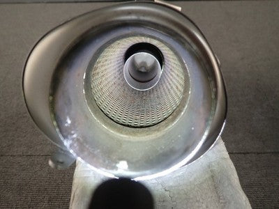 Yoshimura Alpha Kawasaki ZX-6R 09-25 Carbon Slip-On Muffler