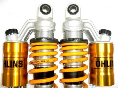 OHLINS Rear Shock Absorber 4KG RP03J Yamaha XJR1200 XJR1300 V-MAX