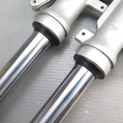 SYM RV125i RFGLF12W OEM Genuine Front Fork Suspension Used