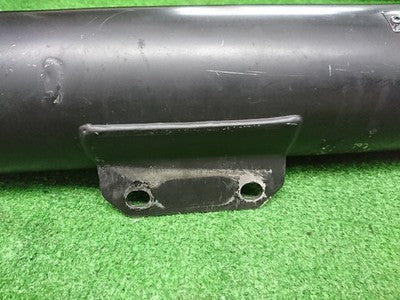 Daytona Yamaha Drag Star 250 Slash Cut Slip-On Muffler JMCA