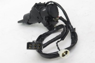 Kawasaki ZRX1200DAEG Ignition Key Set ECU 2009