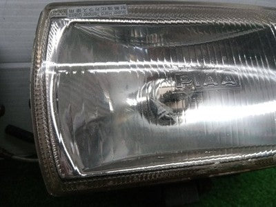 PIAA Spot Lamp Fog Light Vintage Used Tested Working
