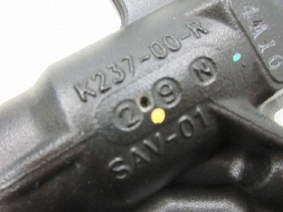 Kawasaki ZX-6R 2023 Inverted Front Fork Showa Genuine OEM