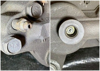 Nissan Silvia S14 OEM Front Brake Caliper Set Left Right
