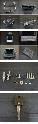 Ducati Monster 1200S Ignition Key Set ECU Immobilizer Tank Cap