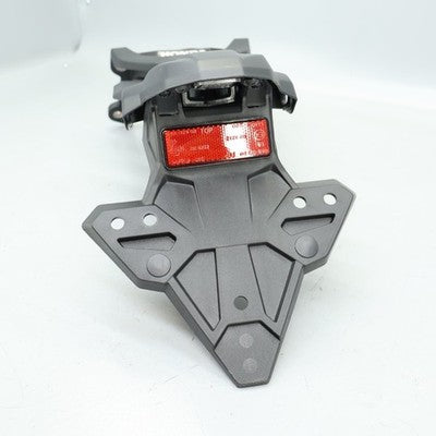 Honda CBR650R Genuine OEM Rear Fender License Plate Bracket