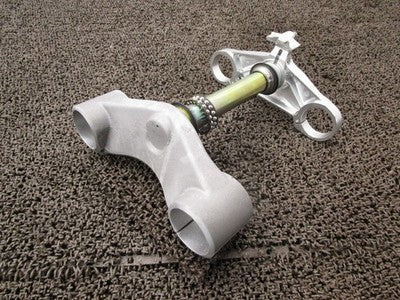 Ducati 1098S Inverted Top Bridge Stem ZDMH700AA7B ZDM1098W4